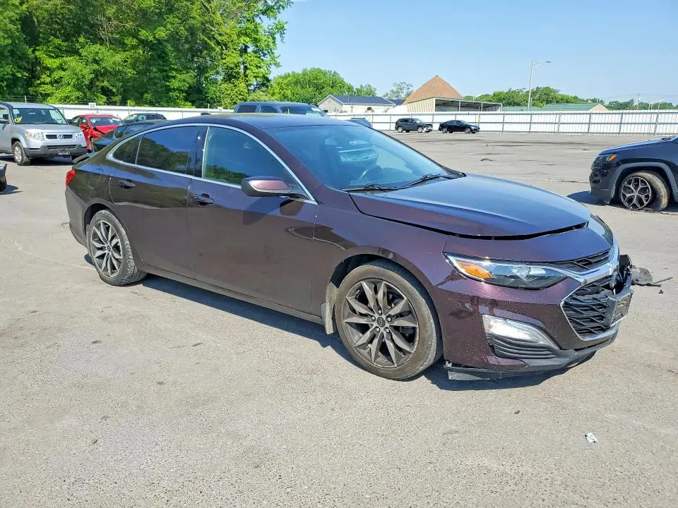 2020 CHEVROLET MALIBU RS  