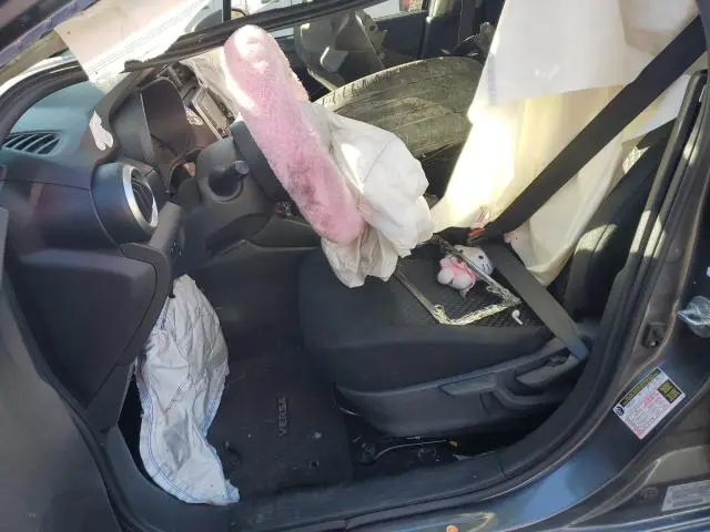 2024 NISSAN VERSA S  
