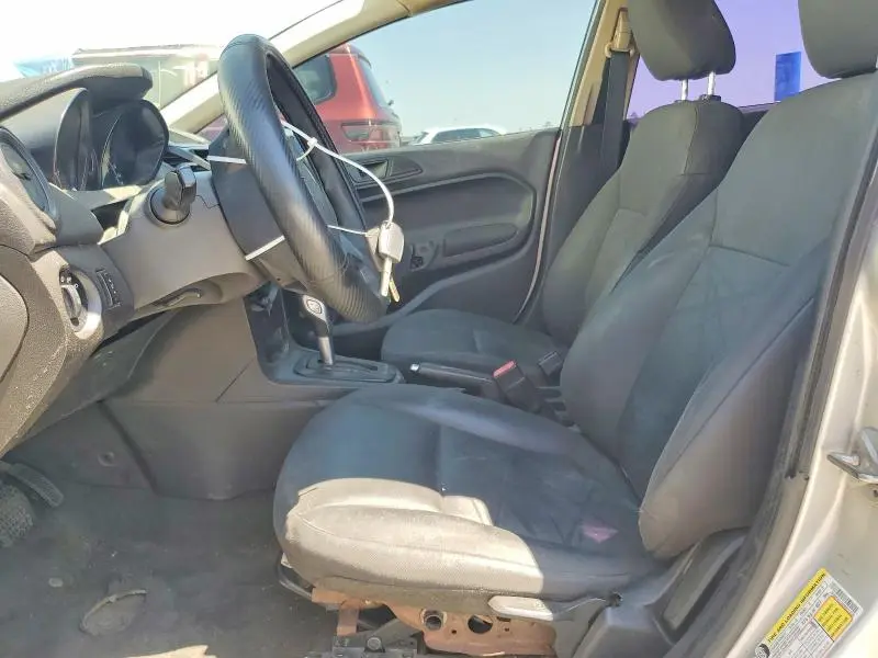 2014 FORD FIESTA S  