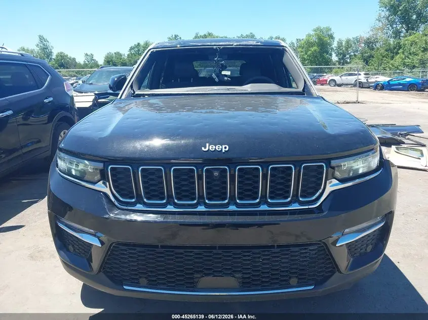 2024 JEEP GRAND CHEROKEE 4XE  
