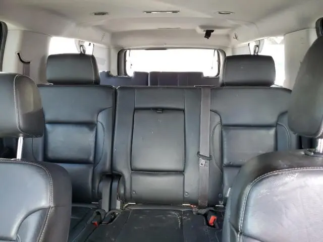 2015 CHEVROLET SUBURBAN C1500 LT  