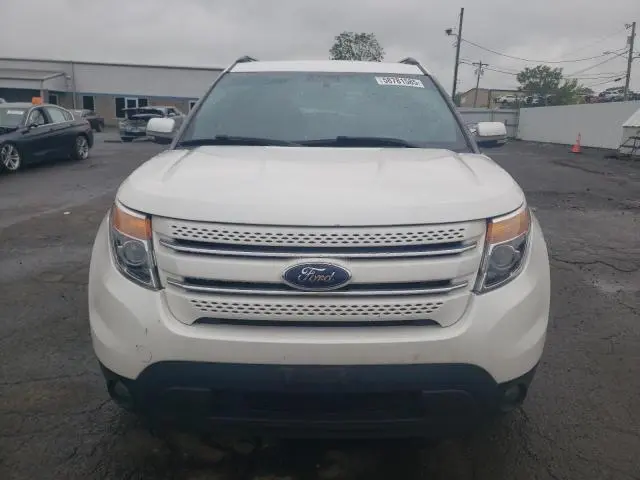 2011 FORD EXPLORER LIMITED  