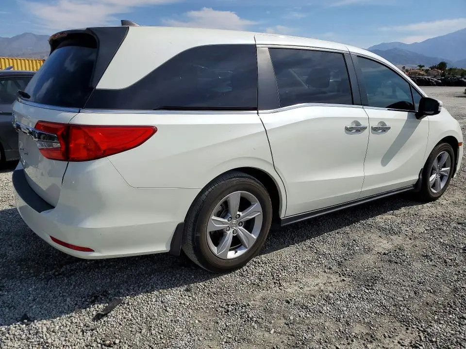 2018 HONDA ODYSSEY EX  