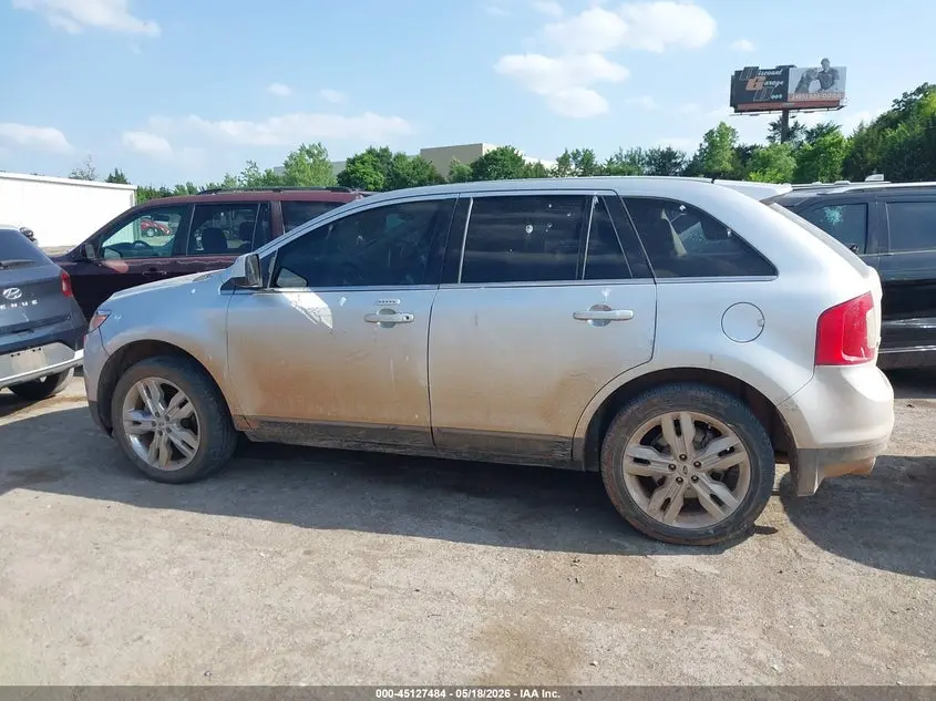 2011 FORD EDGE LIMITED