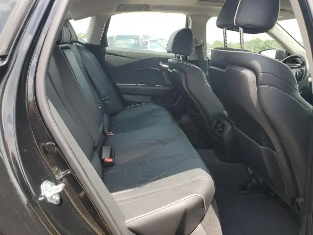 2021 ACURA TLX ADVANCE  