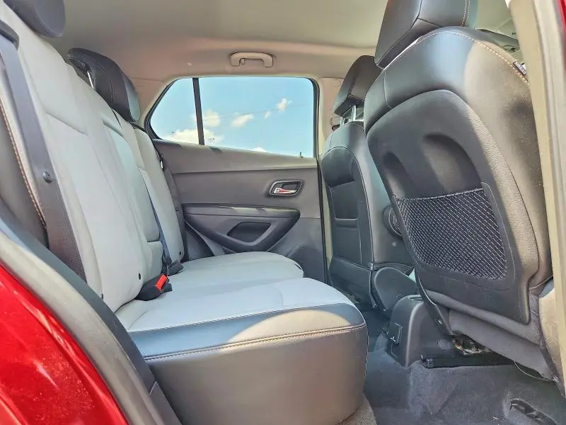 2019 CHEVROLET TRAX 1LT  