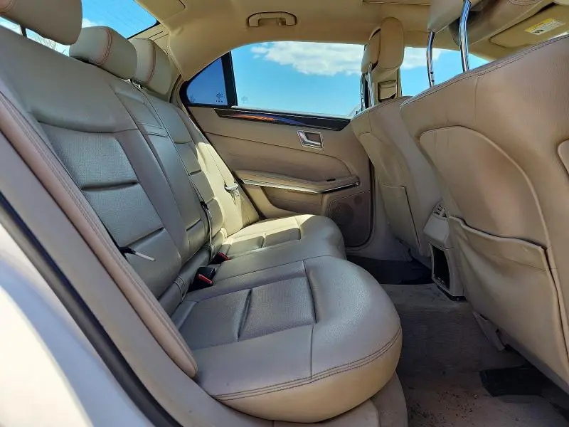 2015 MERCEDES-BENZ E 350 4MATIC  