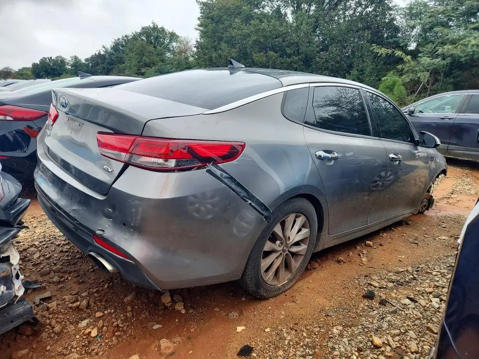 2016 KIA OPTIMA EX  