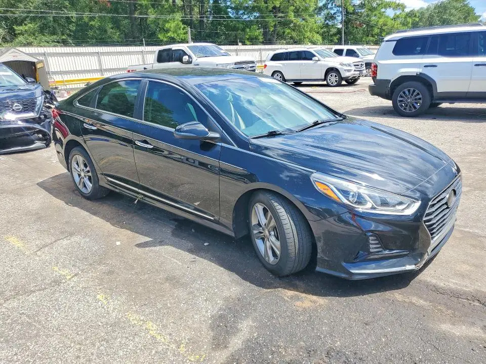 2018 HYUNDAI SONATA SEL  