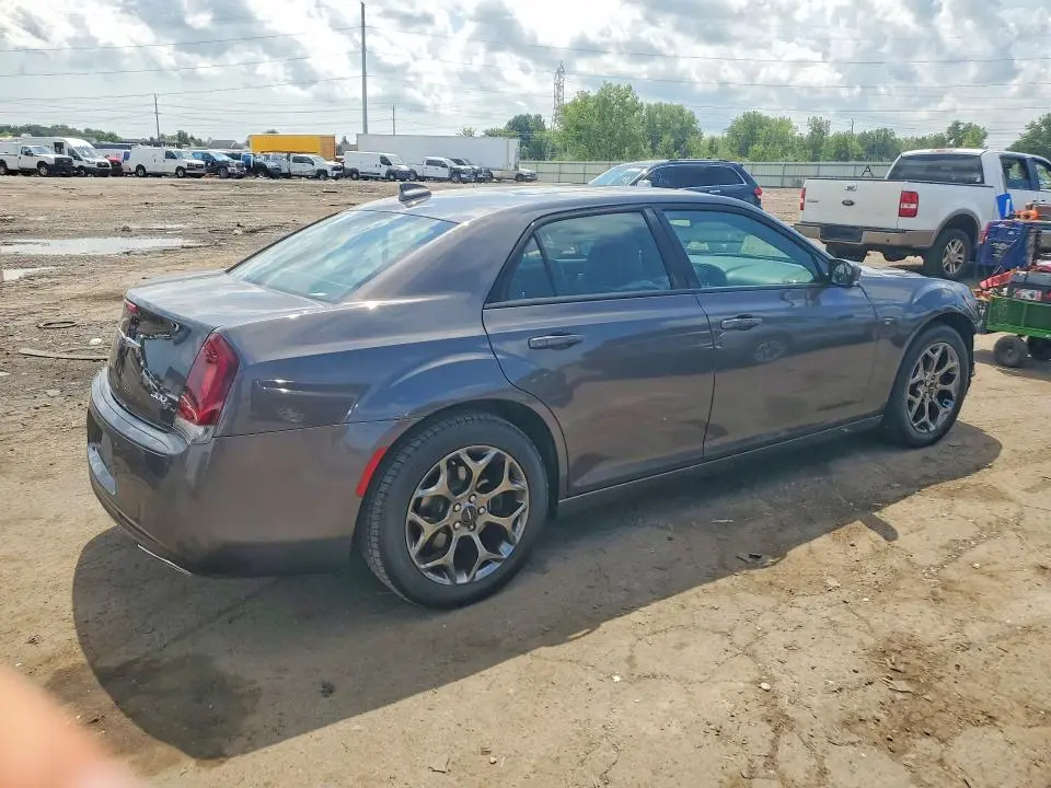 2017 CHRYSLER 300 S  