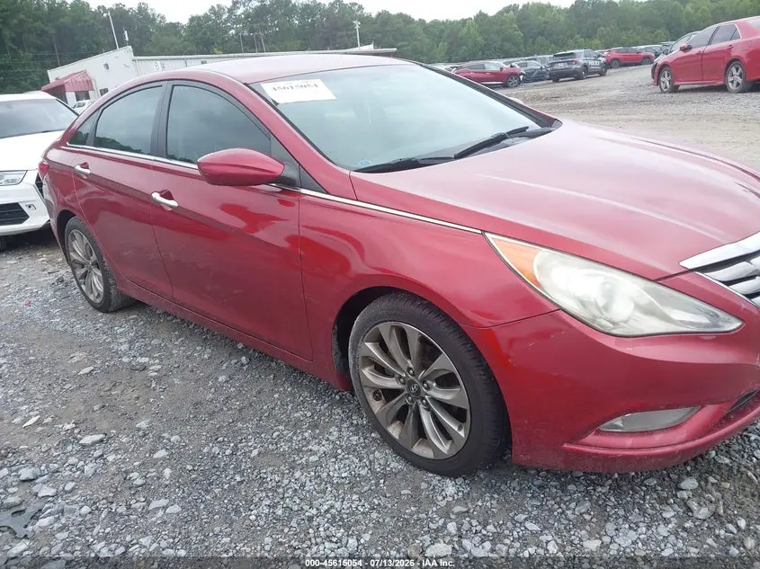 2011 HYUNDAI SONATA SE
