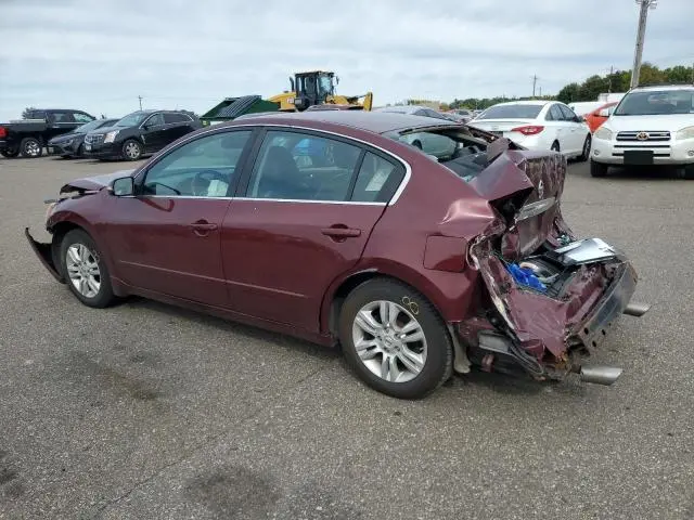 2012 NISSAN ALTIMA BASE  