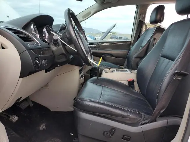 2014 CHRYSLER TOWN & COUNTRY TOURING  