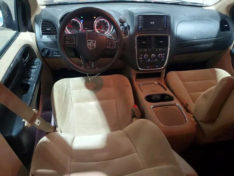 2016 DODGE GRAND CARAVAN SXT  