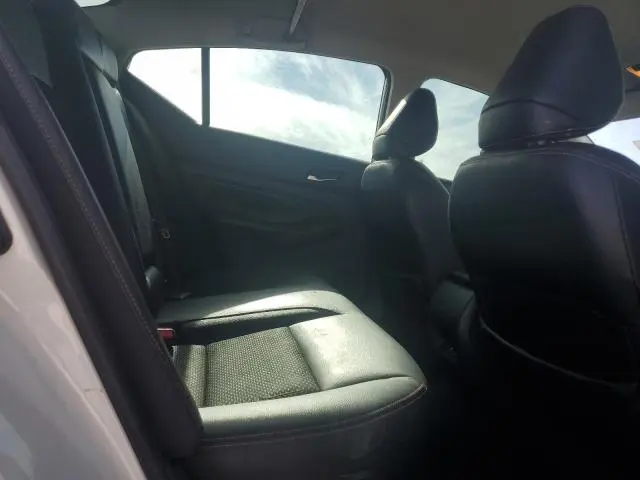 2020 NISSAN ALTIMA SR  