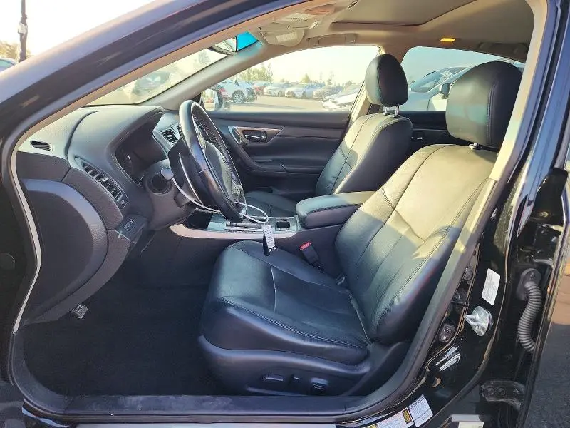 2013 NISSAN ALTIMA 3.5 S  