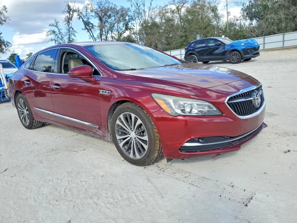 2017 BUICK LACROSSE PREFERRED  