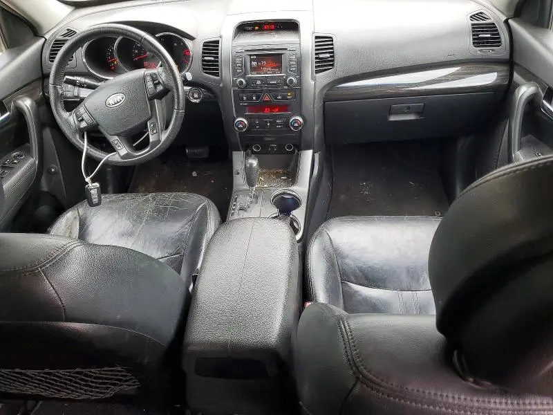 2012 KIA SORENTO EX  