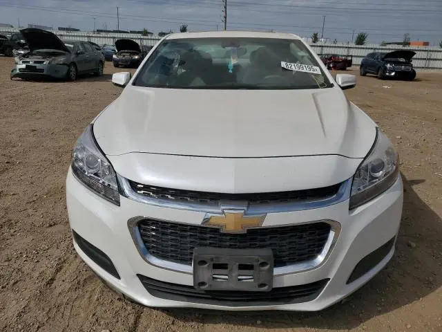 2016 CHEVROLET MALIBU LIMITED LT  