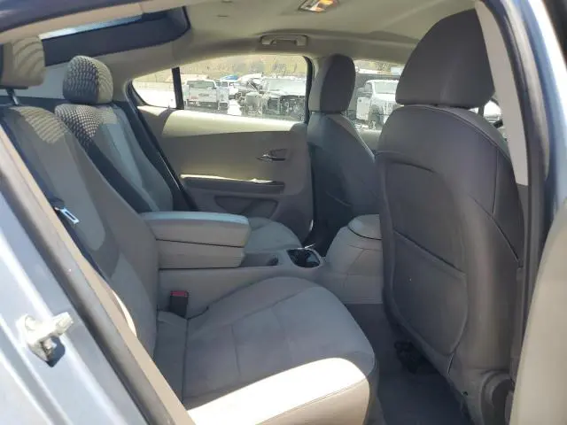 2013 CHEVROLET VOLT   
