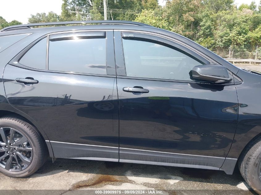 2023 CHEVROLET EQUINOX FWD RS