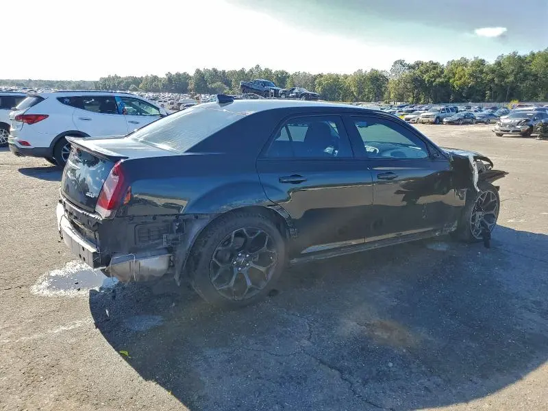 2019 CHRYSLER 300 TOURING  