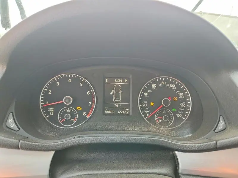 2013 VOLKSWAGEN PASSAT SE  
