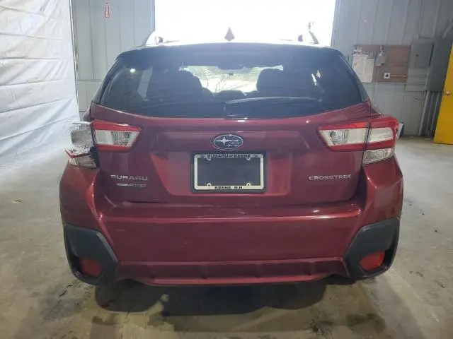 2018 SUBARU CROSSTREK PREMIUM