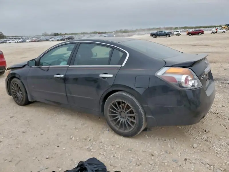 2012 NISSAN ALTIMA BASE  