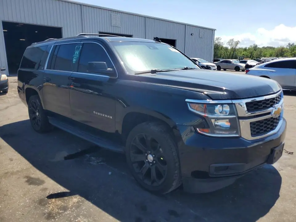 2018 CHEVROLET SUBURBAN K1500 LT  