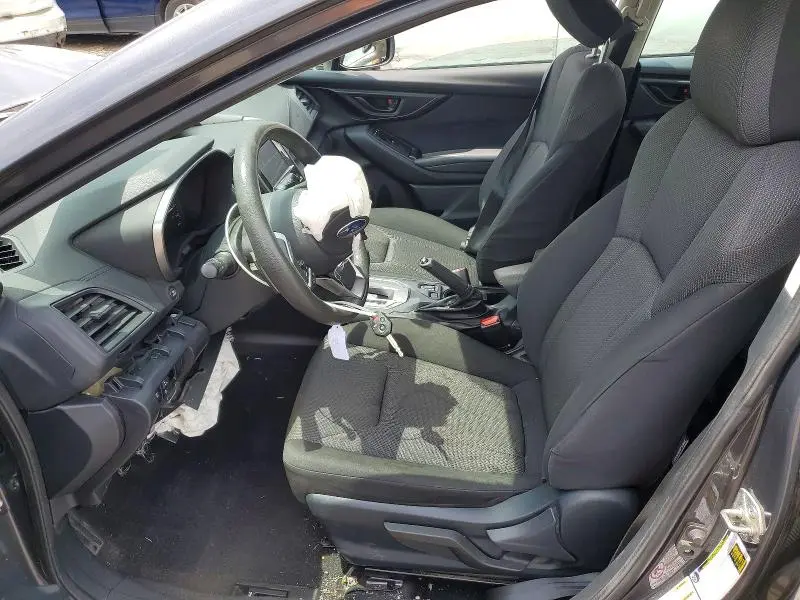 2019 SUBARU IMPREZA PREMIUM  