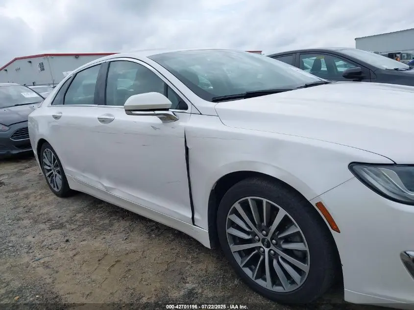 2019 LINCOLN MKZ STANDARD