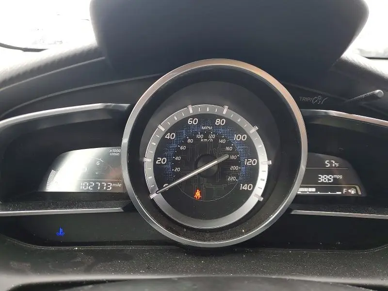 2017 TOYOTA YARIS IA BASE  