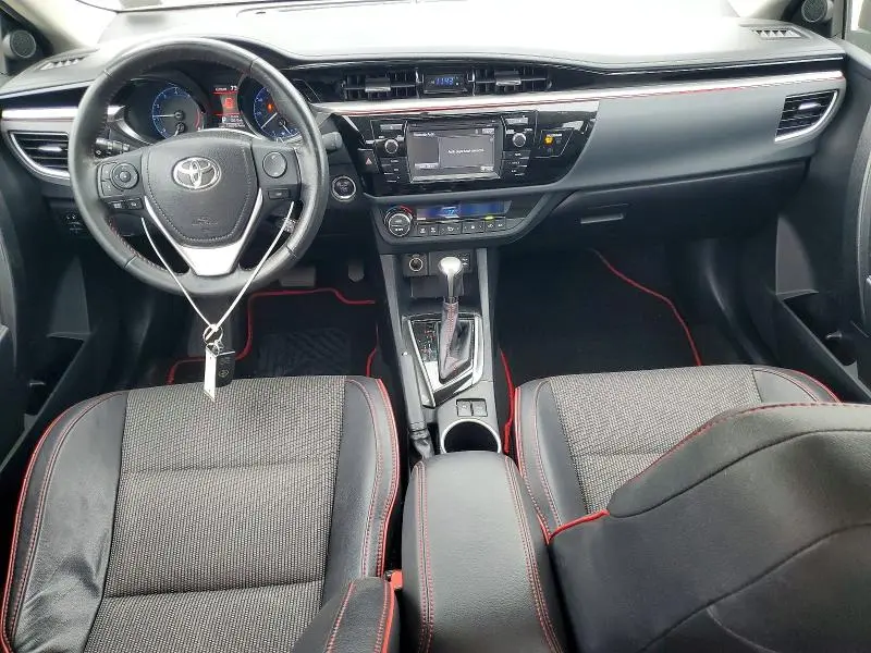 2016 TOYOTA COROLLA S SPECIAL EDITION  