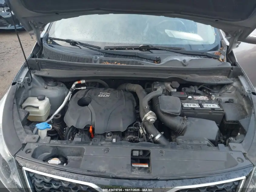 2012 KIA SPORTAGE SX