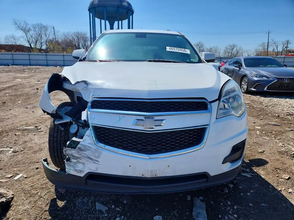 2011 CHEVROLET EQUINOX LT  