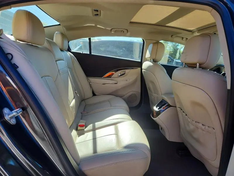 2014 BUICK LACROSSE   