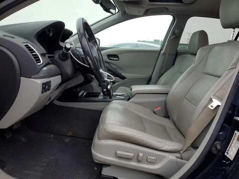 2016 ACURA RDX ADVANCE  