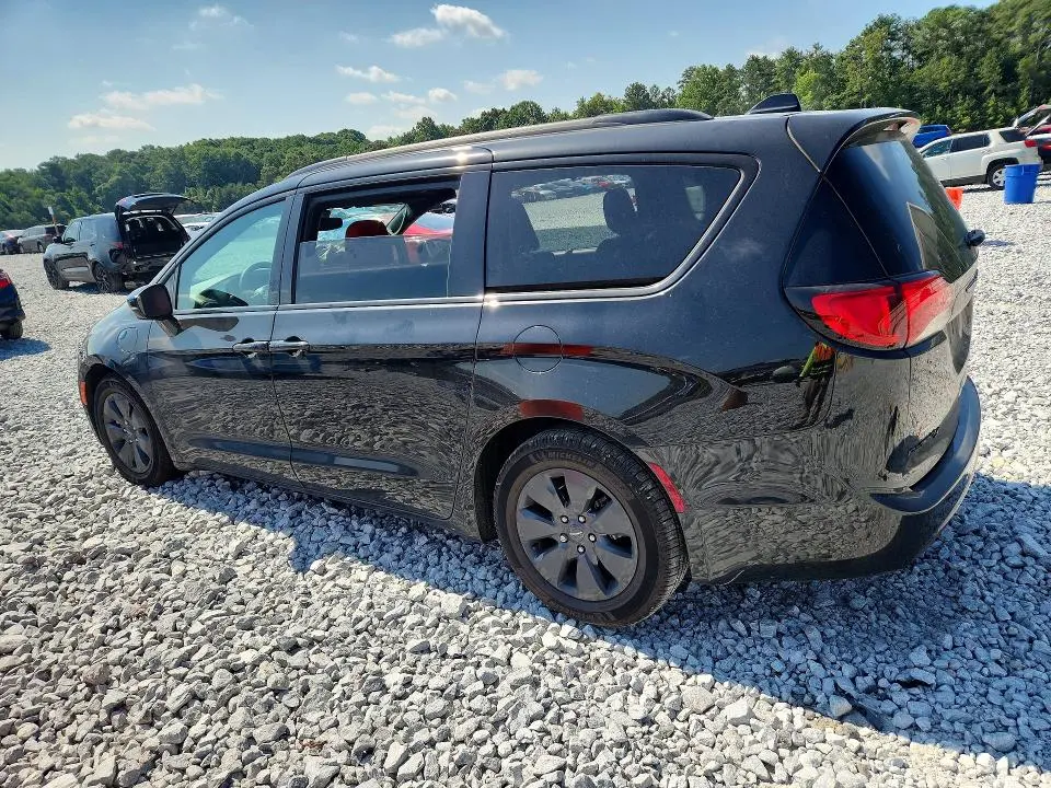 2020 CHRYSLER PACIFICA HYBRID LIMITED  
