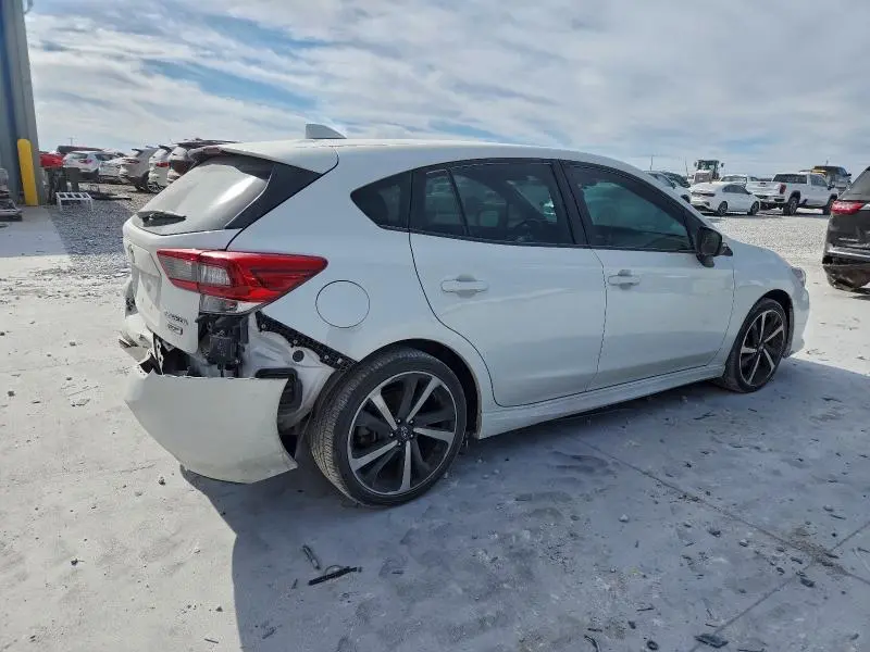 2020 SUBARU IMPREZA SPORT  