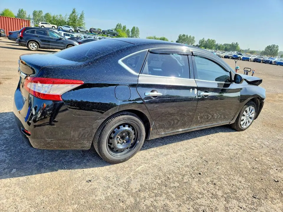 2014 NISSAN SENTRA S  
