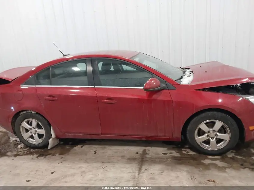 2014 CHEVROLET CRUZE 1LT AUTO