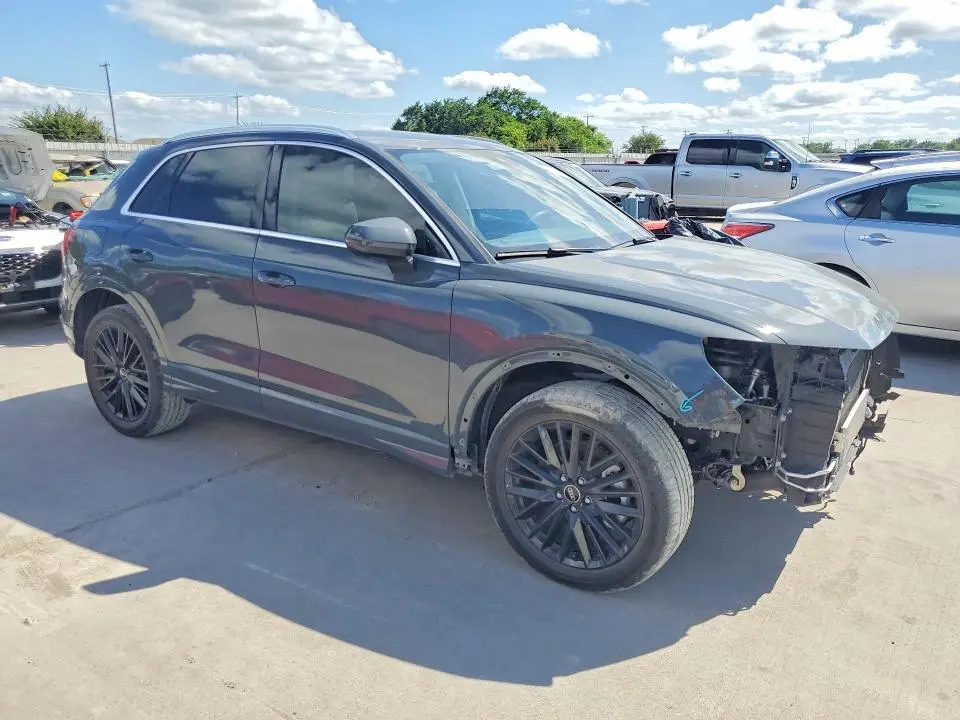 2021 AUDI Q3 PREMIUM PLUS 40  