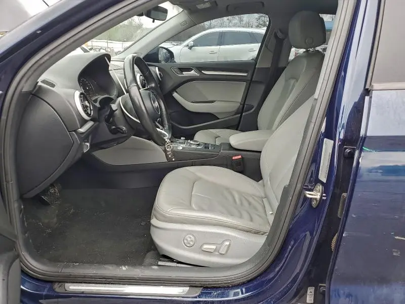 2017 AUDI A3 PREMIUM  