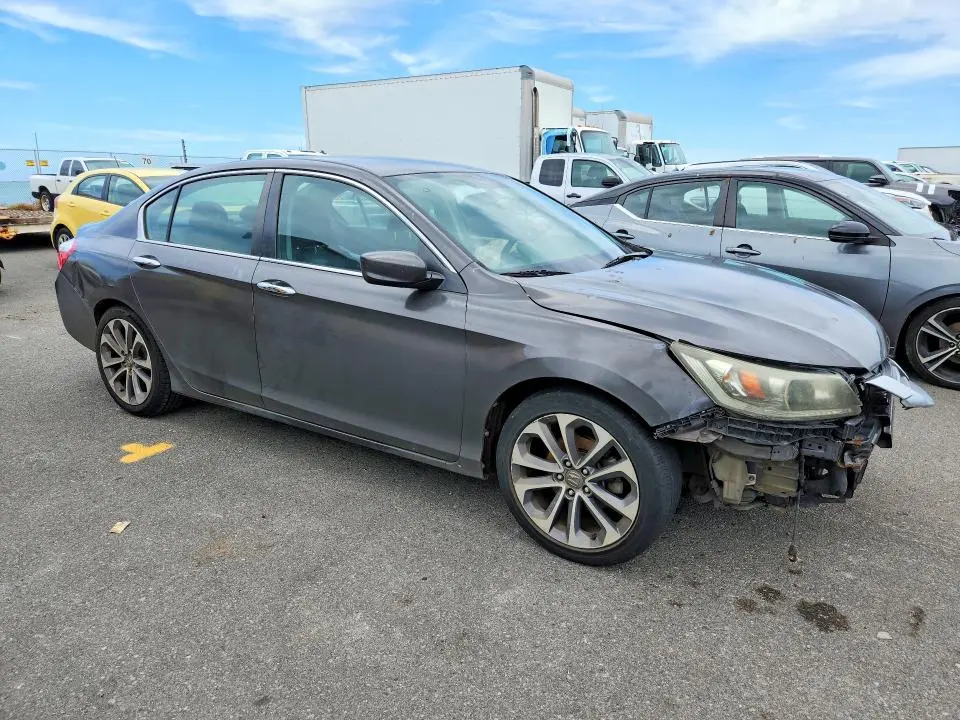 2014 HONDA ACCORD SPORT  