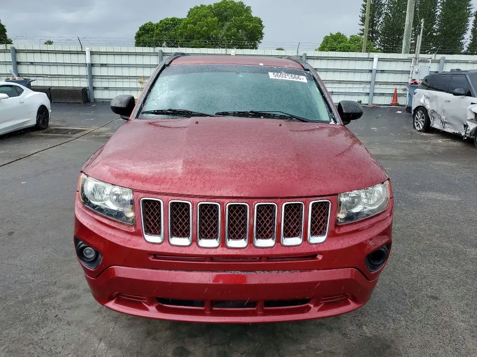 2015 JEEP COMPASS SPORT  