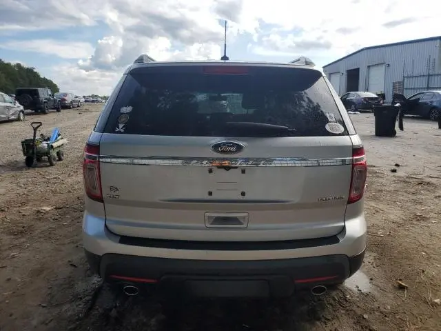 2014 FORD EXPLORER XLT  