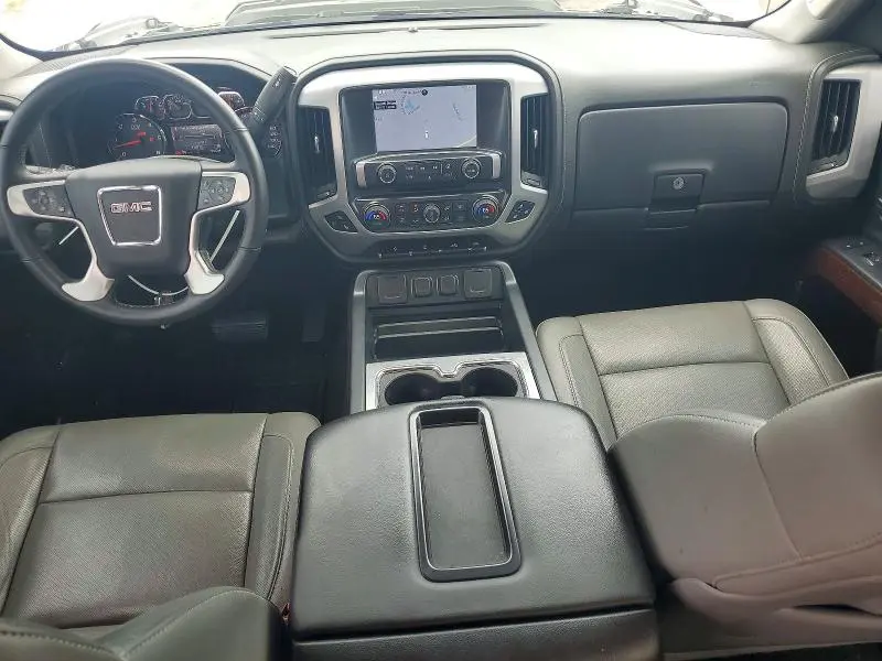 2015 GMC SIERRA K1500 SLT  