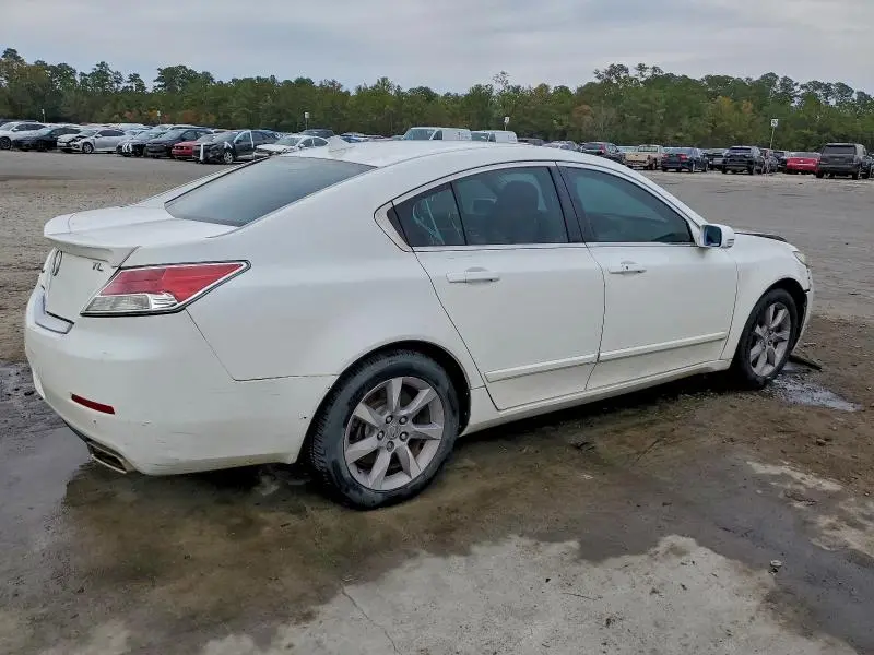 2013 ACURA TL TECH  