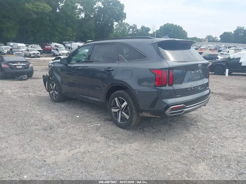 2021 KIA SORENTO S